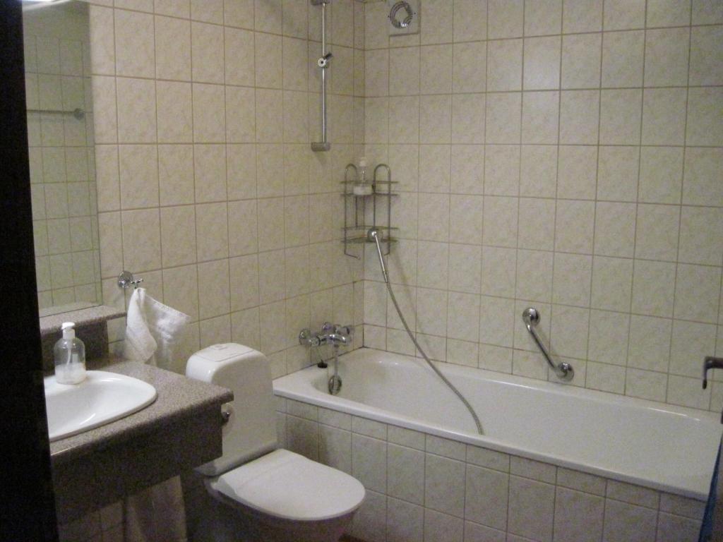 Hotel Capitano Neskaupstaður Екстериор снимка