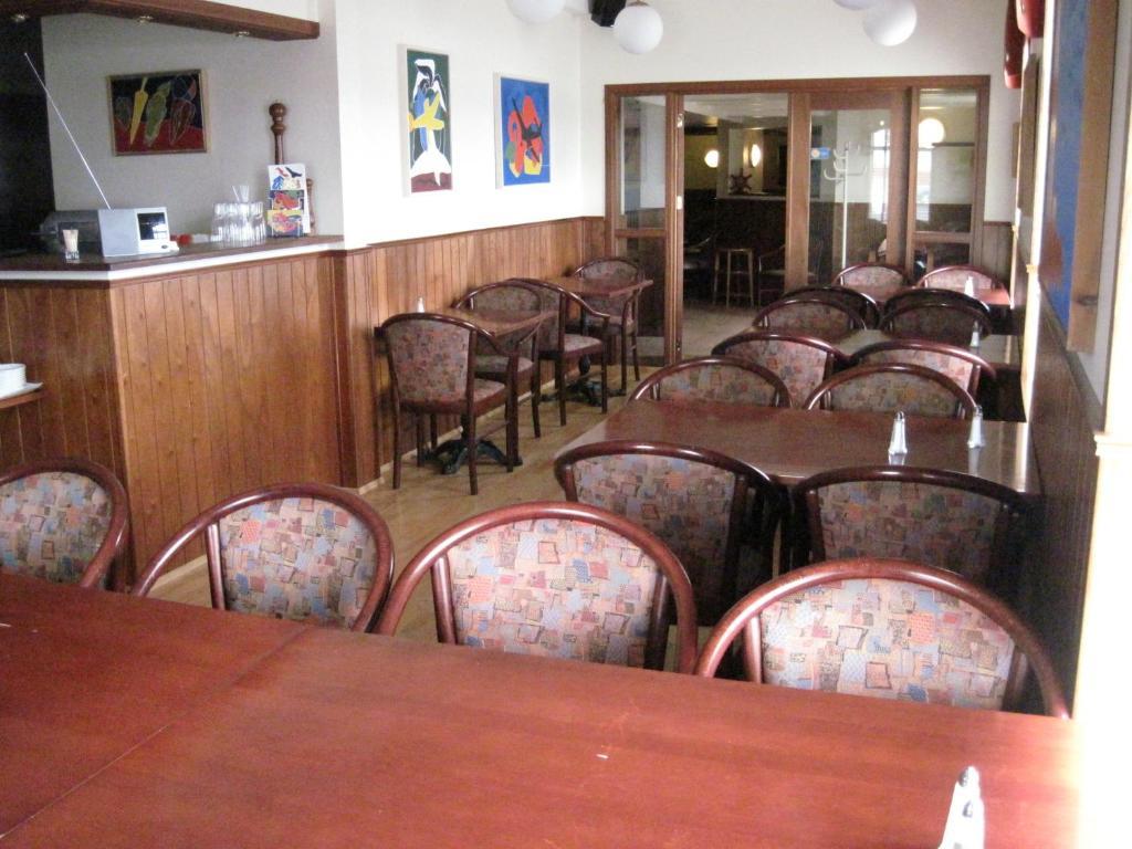 Hotel Capitano Neskaupstaður Екстериор снимка