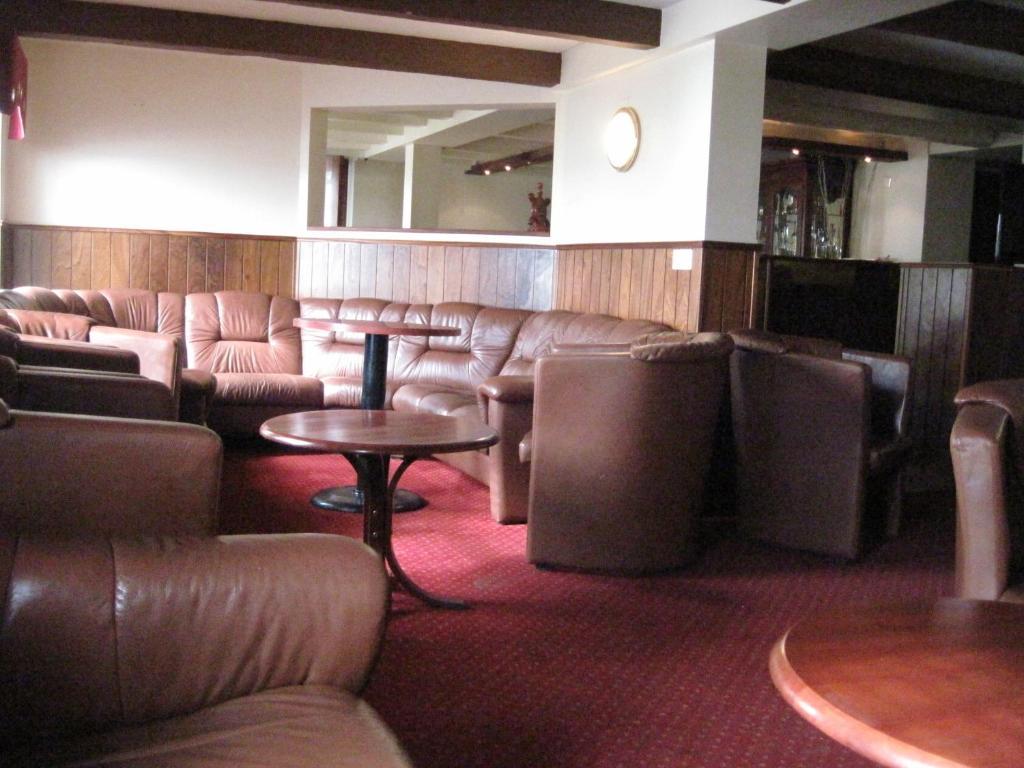 Hotel Capitano Neskaupstaður Екстериор снимка