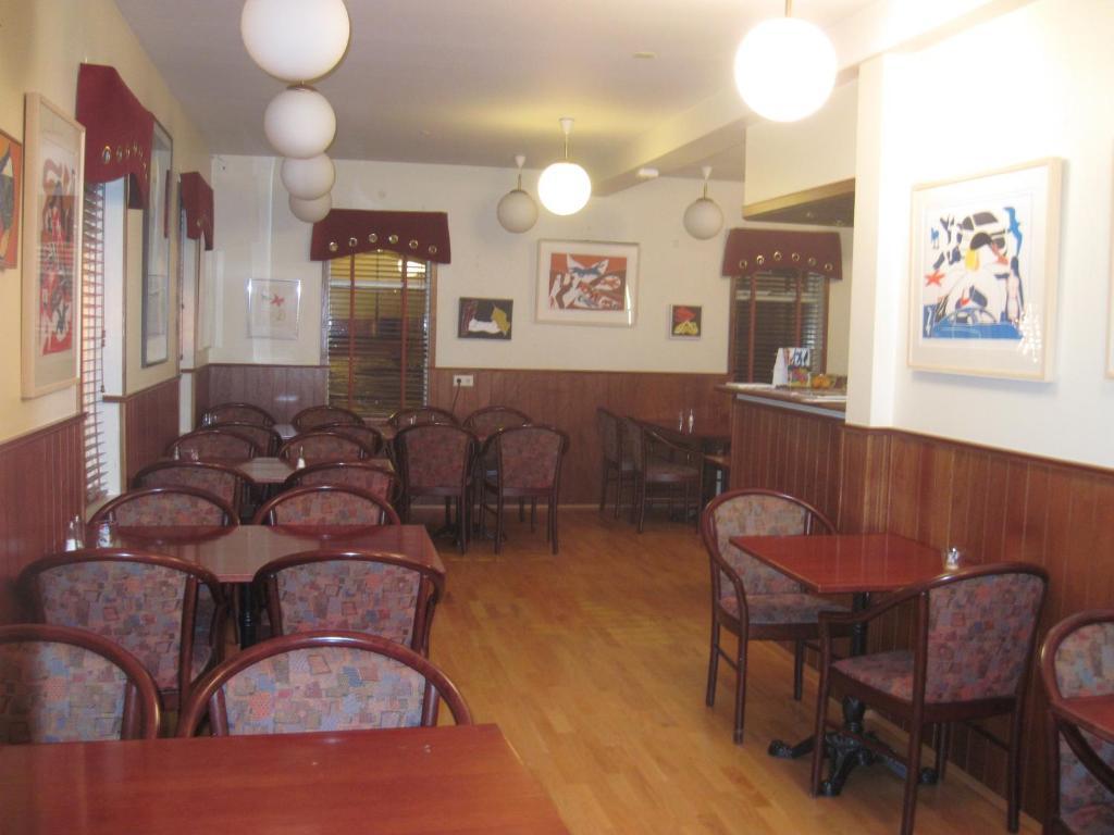 Hotel Capitano Neskaupstaður Екстериор снимка