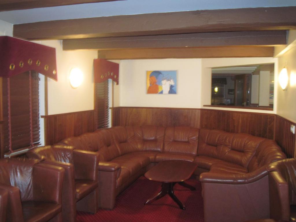 Hotel Capitano Neskaupstaður Екстериор снимка
