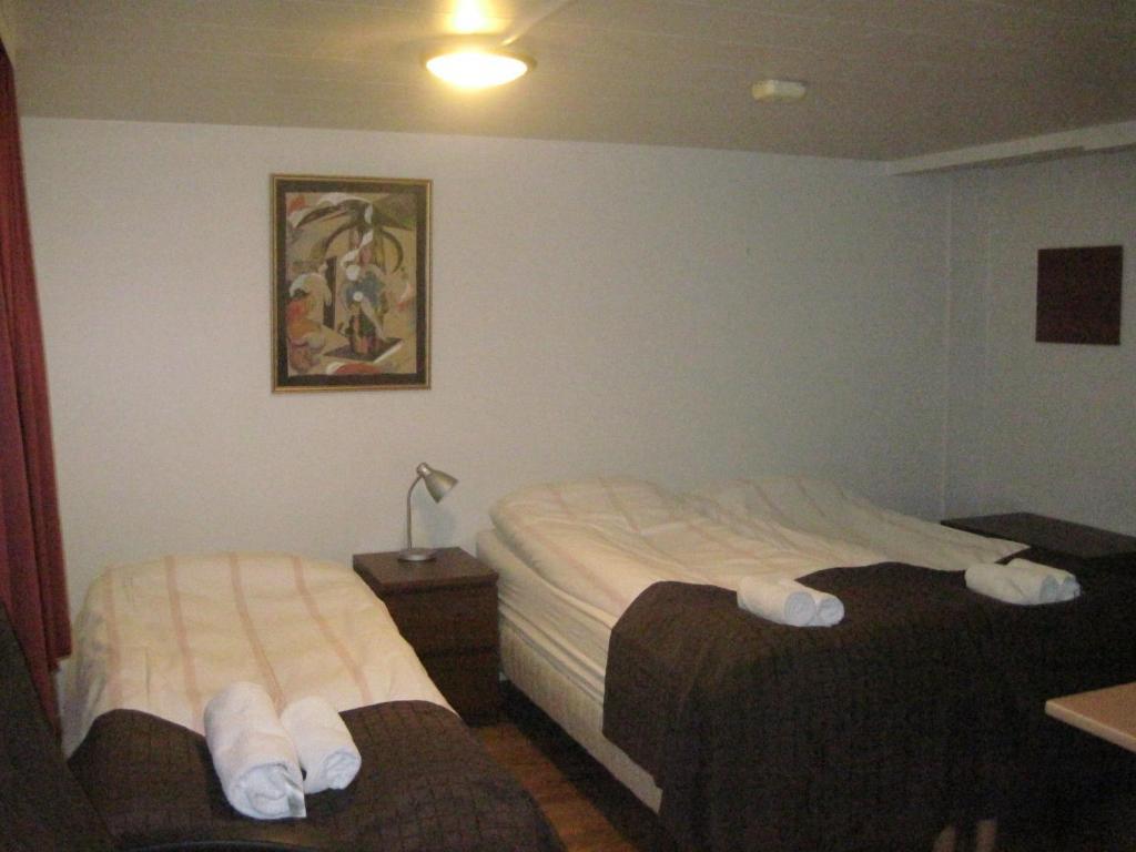 Hotel Capitano Neskaupstaður Стая снимка