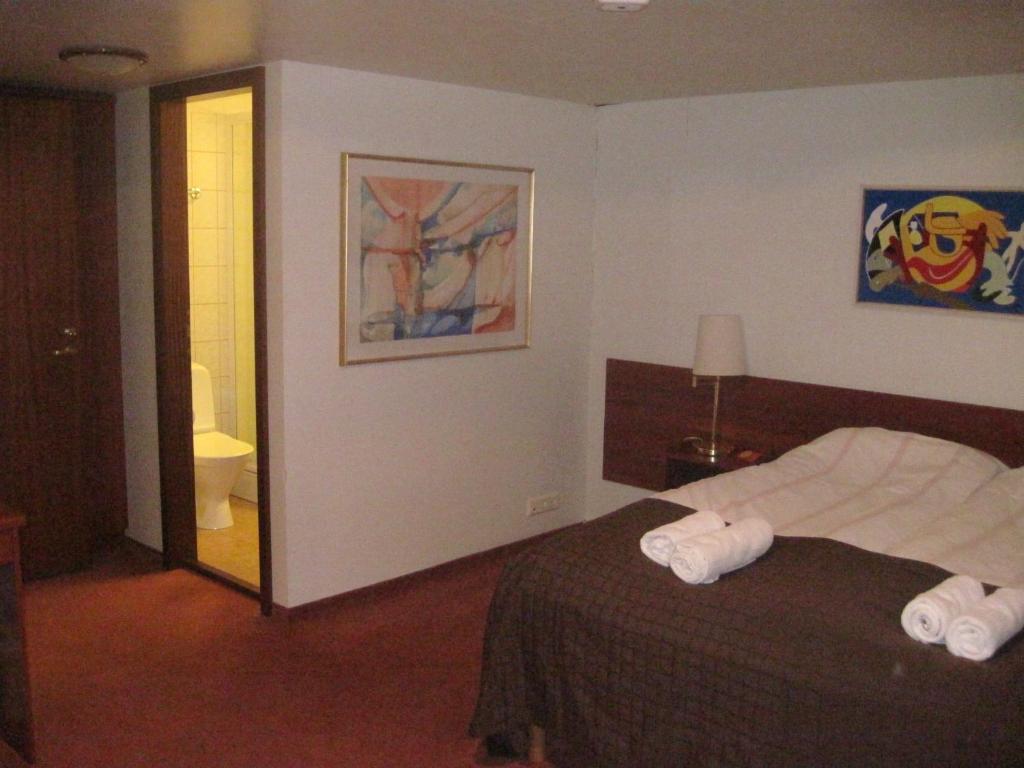 Hotel Capitano Neskaupstaður Стая снимка