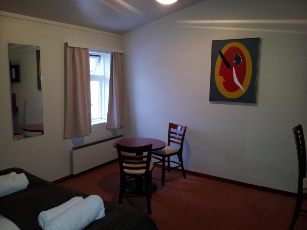 Hotel Capitano Neskaupstaður Екстериор снимка