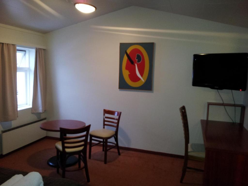 Hotel Capitano Neskaupstaður Екстериор снимка