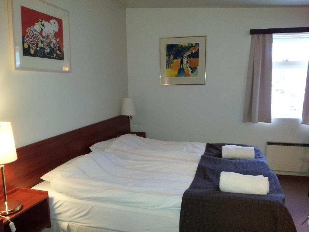 Hotel Capitano Neskaupstaður Екстериор снимка