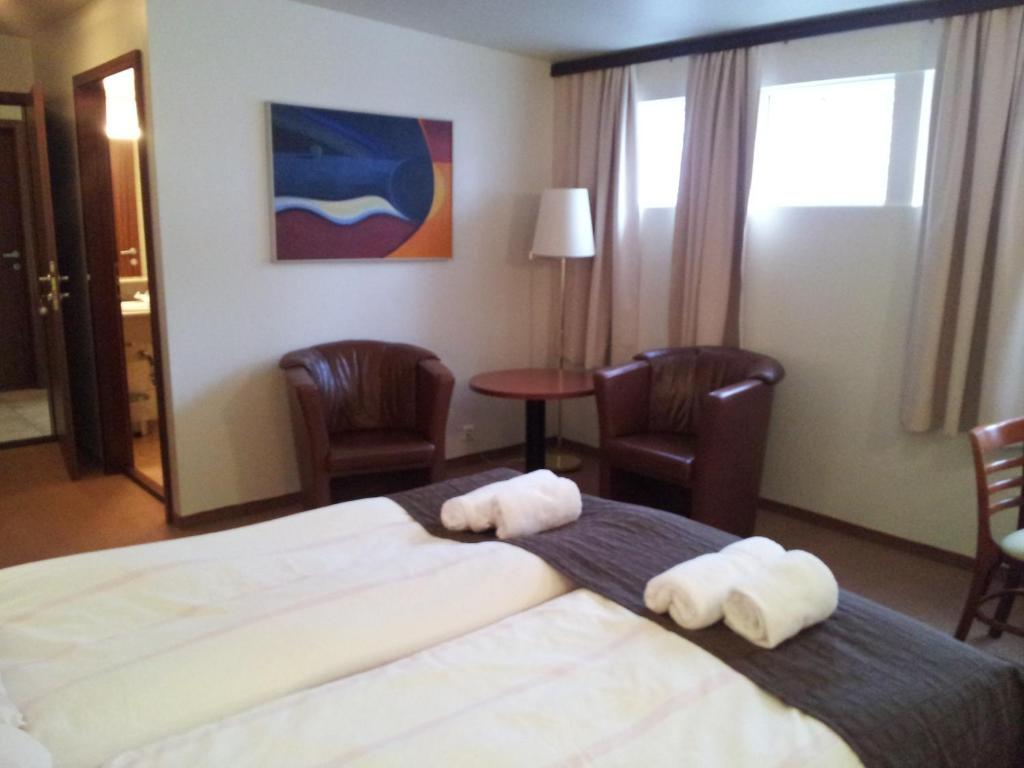 Hotel Capitano Neskaupstaður Екстериор снимка