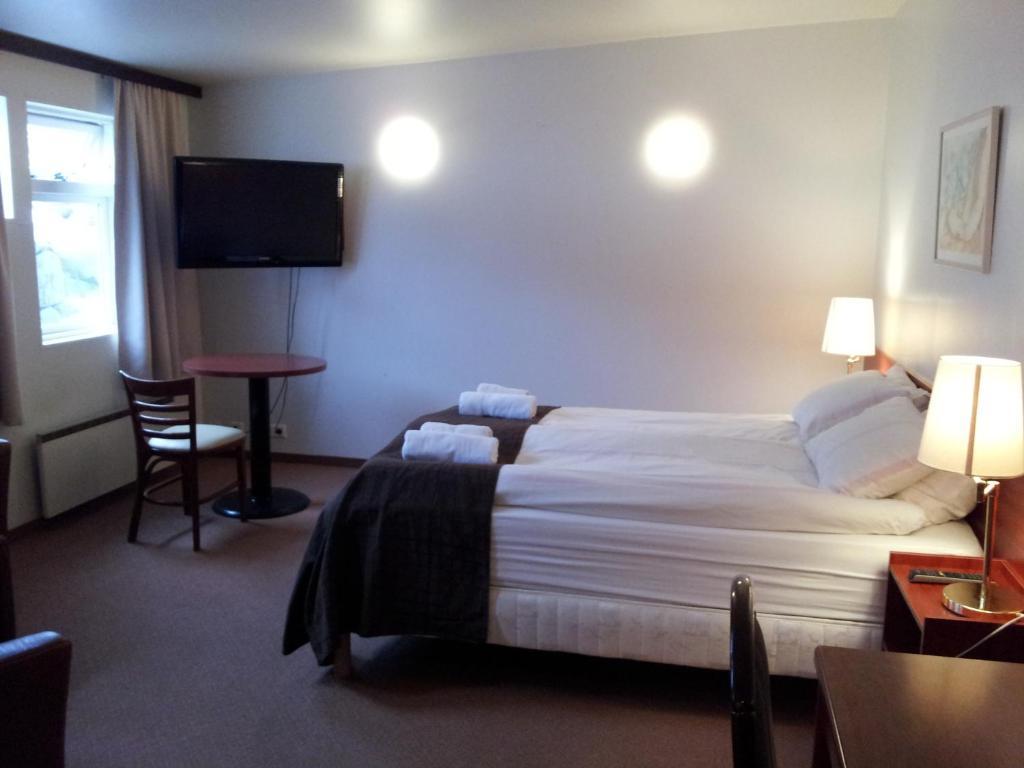 Hotel Capitano Neskaupstaður Екстериор снимка