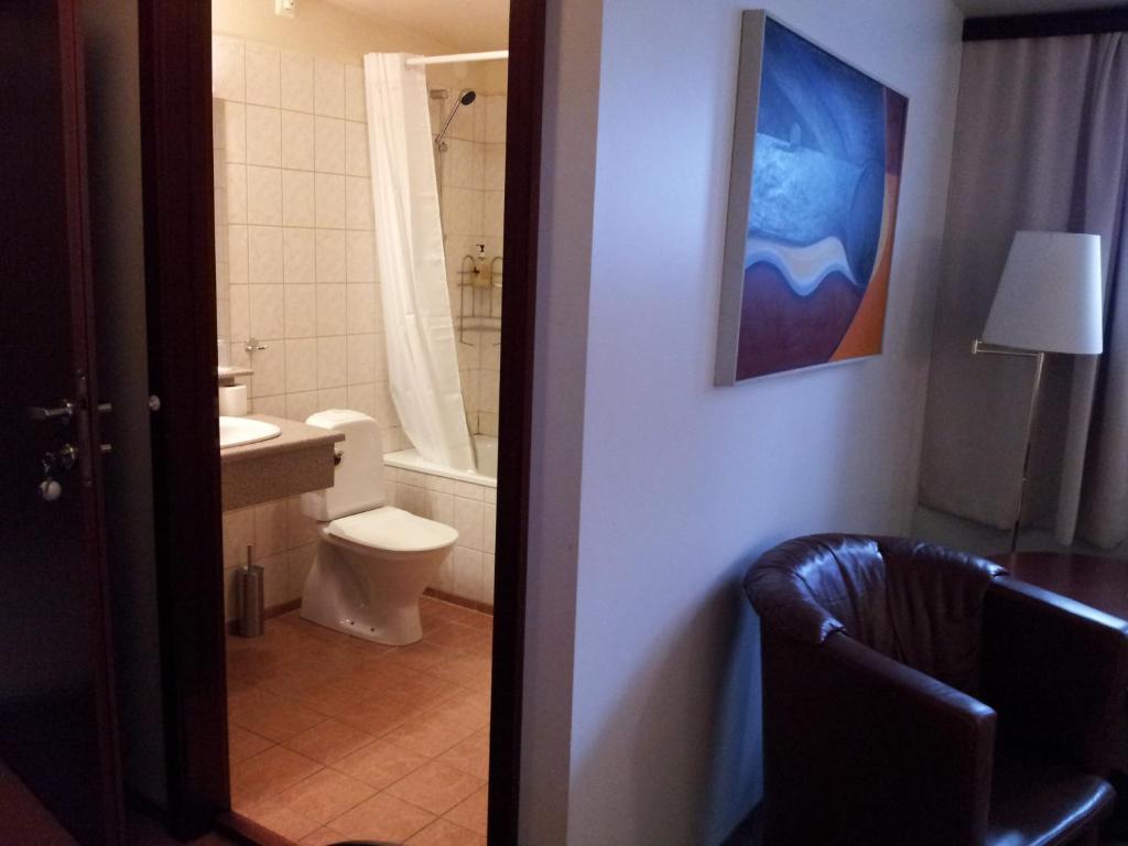 Hotel Capitano Neskaupstaður Екстериор снимка